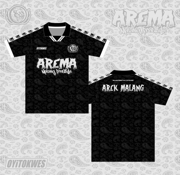 Kaos Polo Arema