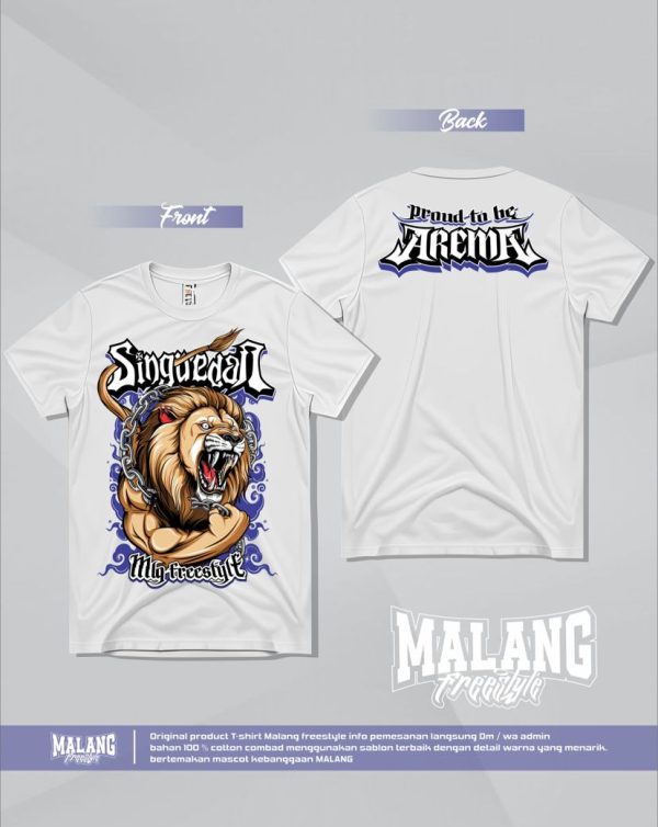 Kaos Singo Edan