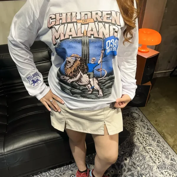 Kaos Children of Malang