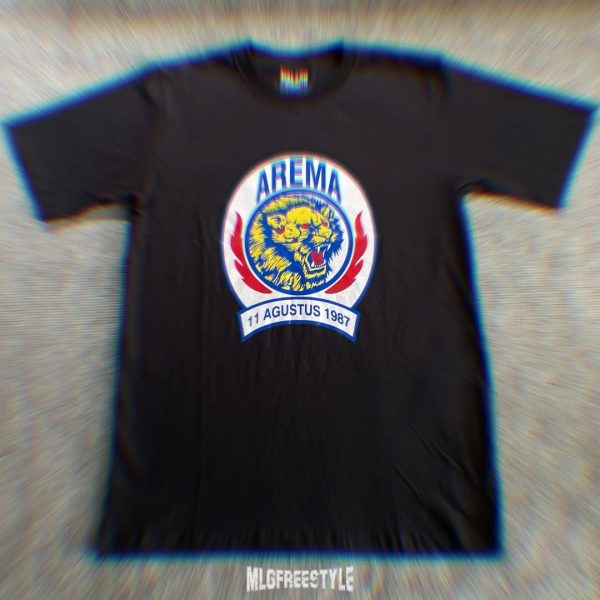 Kaos Arema Indonesia