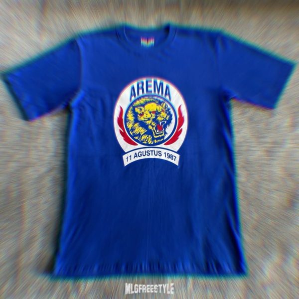 Kaos Arema Indonesia