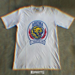 Kaos Arema Indonesia