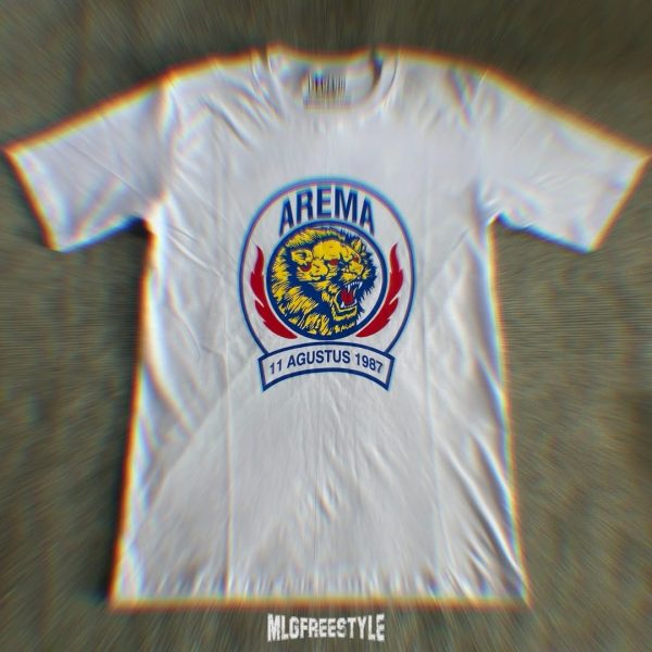 Kaos Arema Indonesia