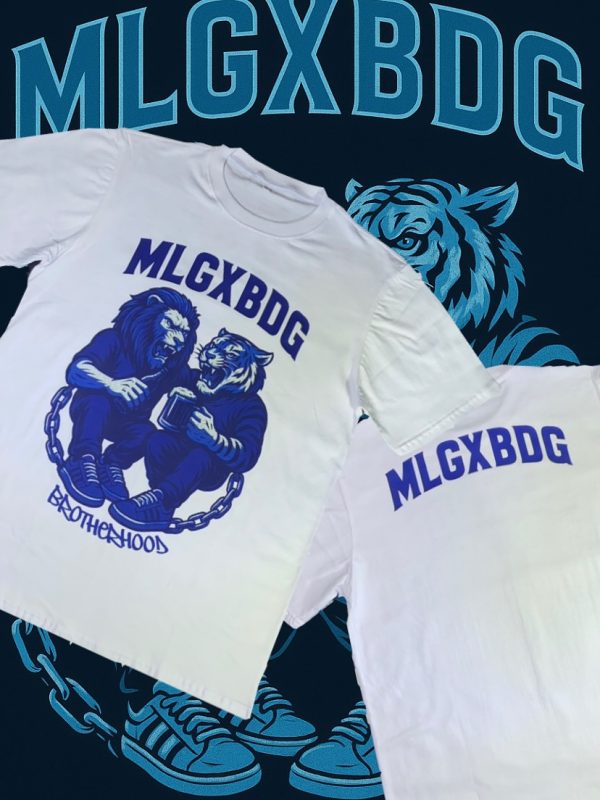 ready kak👋🏻🥶 edition T-shirt brotherhood malang Bandung🤝 gowwkan🔥 #malangfreestyle #malang (2) Kaos Malang X Bandung